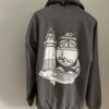 Montauk Surfcasters Association 40th Anniversary Hooded Sweatshirt