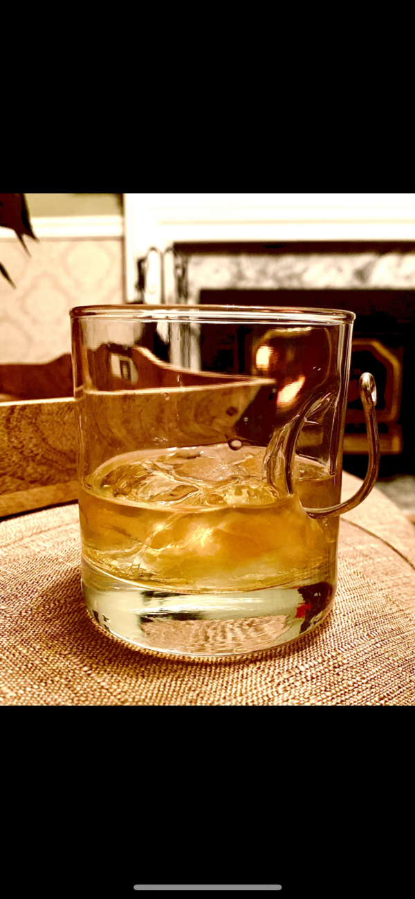 Benshot Circle Hook Glasses