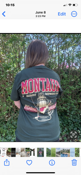 Montauk A Quaint Drinking Town