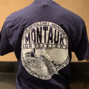 MSA Classic Blue- New design