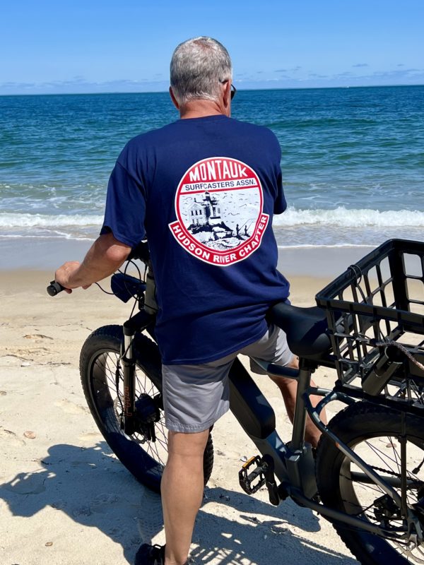 MSA -Hudson River Chapter tee - Image 3