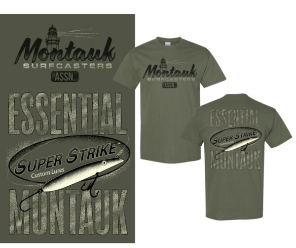 MSA - Super Strike tee shirt combo - Image 5
