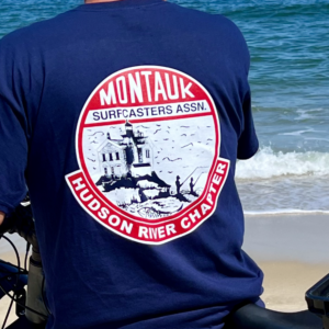 MSA -Hudson River Chapter tee