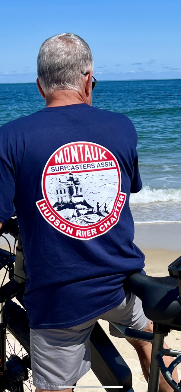 MSA -Hudson River Chapter tee