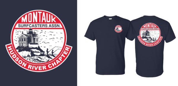 MSA -Hudson River Chapter tee - Image 2
