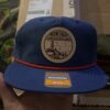 Montauk Surfcasters Association logo hat