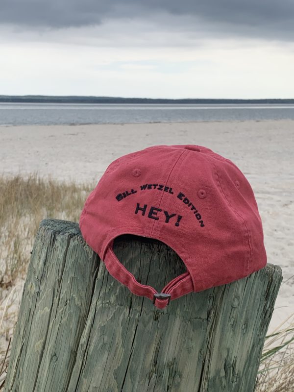 Montauk Surfcasters Association's Bill Wetzel Edition Hat - Image 2