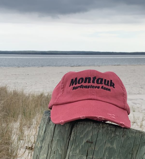 Montauk Surfcasters Association's Bill Wetzel Edition Hat