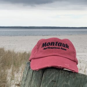 Montauk Surfcasters Association's Bill Wetzel Edition Hat