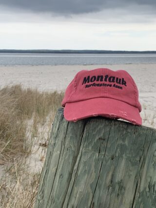 Montauk Surfcasters Association's Bill Wetzel Edition Hat