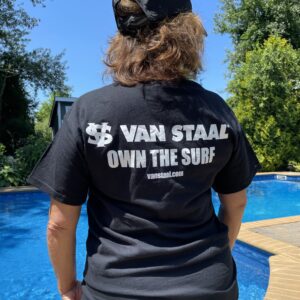 MSA -Van Staal  Short Sleeve Tee