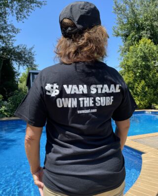 MSA -Van Staal  Short Sleeve Tee