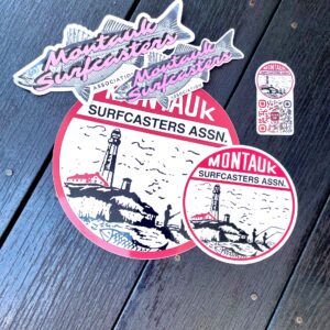 MSA Sticker pack