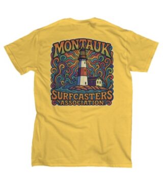 Montauk Surfcasters Retro shirt
