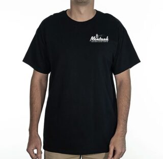 Montauk Surfcasters - Mafia Tee Shirt