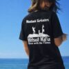 Montauk Surfcasters - Mafia Tee Shirt