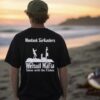 Montauk Surfcasters - Mafia Tee Shirt