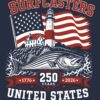 America 250 th Birthday Shirt